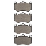 DFC 99-12 Porsche 911 Front 5000 Advanced Low Metallic Brake Pads and Hardware Kit thumbnail 4