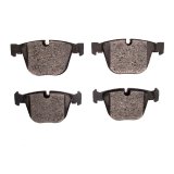 DFC 99-19 Bentley ARNAGE Rear 5000 Advanced Low Metallic Brake Pads thumbnail 1