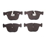 DFC 99-19 Bentley ARNAGE Rear 5000 Advanced Low Metallic Brake Pads thumbnail 2