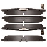 DFC 02-13 Hyundai Tucson Front 5000 Advanced Ceramic Brake Pads and Hardware Kit thumbnail 3