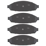 DFC 03-11 Ford Crown Victoria Front 5000 Advanced Ceramic Brake Pads thumbnail 2