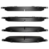 DFC 03-11 Ford Crown Victoria Front 5000 Advanced Ceramic Brake Pads thumbnail 4