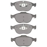DFC 02-13 Ford Focus Front 5000 Advanced Low Metallic Brake Pads thumbnail 2