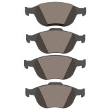 DFC 02-13 Ford Focus Front 5000 Advanced Low Metallic Brake Pads thumbnail 3
