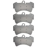 DFC 03-15 Audi Q7 Front 5000 Advanced Low Metallic Brake Pads thumbnail 3