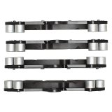 DFC 03-15 Audi Q7 Front 5000 Advanced Low Metallic Brake Pads thumbnail 4