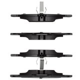 DFC 09-18 Mercedes-Benz E250 Rear 5000 Advanced Ceramic Brake Pads thumbnail 2