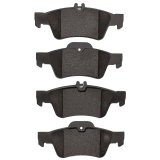 DFC 09-18 Mercedes-Benz E250 Rear 5000 Advanced Ceramic Brake Pads thumbnail 3