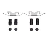 DFC 09-18 Mercedes-Benz SL550 Rear 5000 Advanced Ceramic Brake Pads and Hardware Kit thumbnail 4