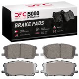 DFC 04-09 Lexus RX330 Front 5000 Advanced Ceramic Brake Pads thumbnail 1