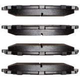 DFC 04-09 Lexus RX400h Front 5000 Advanced Ceramic Brake Pads and Hardware Kit thumbnail 4