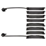 DFC 03-16 Audi RS4 Front 5000 Advanced Low Metallic Brake Pads thumbnail 4