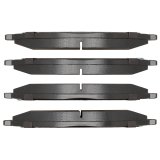 DFC 04-08 Chevrolet Colorado Front 5000 Advanced Ceramic Brake Pads thumbnail 2