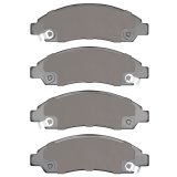 DFC 04-08 Chevrolet Colorado Front 5000 Advanced Ceramic Brake Pads thumbnail 3