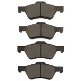 DFC 09-12 Ford Escape Front 5000 Advanced Ceramic Brake Pads thumbnail 1