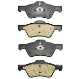 DFC 09-12 Ford Escape Front 5000 Advanced Ceramic Brake Pads thumbnail 2