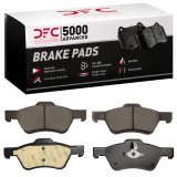 DFC 09-12 Ford Escape Front 5000 Advanced Ceramic Brake Pads thumbnail 3