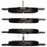 DFC 09-12 Ford Escape Front 5000 Advanced Ceramic Brake Pads thumbnail 4
