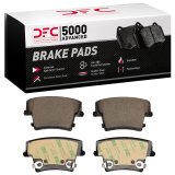 DFC 05-23 Chrysler 300 Rear 5000 Advanced Ceramic Brake Pads thumbnail 1