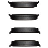 DFC 05-23 Chrysler 300 Rear 5000 Advanced Ceramic Brake Pads thumbnail 2