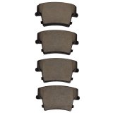 DFC 05-23 Chrysler 300 Rear 5000 Advanced Ceramic Brake Pads thumbnail 4