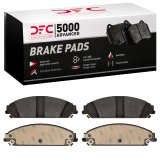 DFC 07-23 Chrysler 300 Front 5000 Advanced Ceramic Brake Pads thumbnail 1