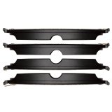 DFC 07-23 Chrysler 300 Front 5000 Advanced Ceramic Brake Pads thumbnail 2