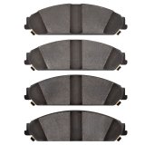 DFC 07-23 Chrysler 300 Front 5000 Advanced Ceramic Brake Pads and Hardware Kit thumbnail 3
