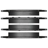 DFC 05-05 Buick Park Avenue Front 5000 Advanced Semi Metallic Brake Pads and Hardware Kit thumbnail 3