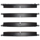 DFC 05-08 Cadillac Escalade Front 5000 Advanced Ceramic Brake Pads thumbnail 3