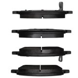 DFC 05-15 Buick Terraza Rear 5000 Advanced Ceramic Brake Pads thumbnail 4