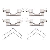 DFC 05-25 Chevrolet City Express Front 5000 Advanced Ceramic Brake Pads and Hardware Kit thumbnail 5