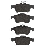 DFC 03-23 Cadillac BLS (Mexico) Rear 5000 Advanced Ceramic Brake Pads thumbnail 3