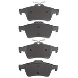 DFC 03-23 Cadillac BLS (Mexico) Rear 5000 Advanced Ceramic Brake Pads and Hardware Kit thumbnail 2