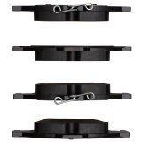 DFC 03-23 Cadillac BLS (Mexico) Rear 5000 Advanced Ceramic Brake Pads and Hardware Kit thumbnail 5