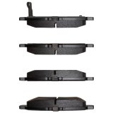 DFC 05-12 Nissan Pathfinder Rear 5000 Advanced Ceramic Brake Pads thumbnail 2