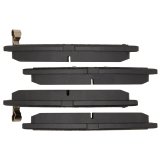 DFC 04-08 Hyundai Tiburon Front 5000 Advanced Ceramic Brake Pads and Hardware Kit thumbnail 2