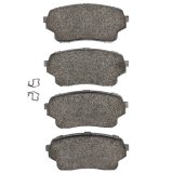 DFC 04-06 Suzuki XL-7 Front 5000 Advanced Ceramic Brake Pads and Hardware Kit thumbnail 3
