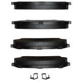 DFC 04-06 Suzuki XL-7 Front 5000 Advanced Ceramic Brake Pads and Hardware Kit thumbnail 4