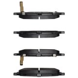 DFC 12-21 Subaru WRX Rear 5000 Advanced Ceramic Brake Pads and Hardware Kit thumbnail 2
