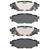 DFC 12-21 Subaru WRX Rear 5000 Advanced Ceramic Brake Pads and Hardware Kit thumbnail 3