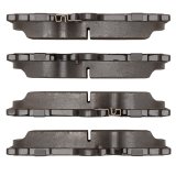 DFC 06-20 Lexus IS200T Front 5000 Advanced Low Metallic Brake Pads thumbnail 2