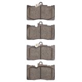 DFC 06-20 Lexus IS200T Front 5000 Advanced Low Metallic Brake Pads thumbnail 3