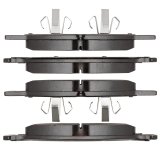 DFC 05-12 Mercedes-Benz GL550 Front 5000 Advanced Low Metallic Brake Pads thumbnail 3
