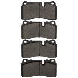 DFC 08-24 Audi R8 Rear 5000 Advanced Low Metallic Brake Pads thumbnail 1