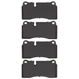 DFC 08-24 Audi R8 Rear 5000 Advanced Low Metallic Brake Pads thumbnail 2