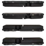 DFC 08-24 Audi R8 Rear 5000 Advanced Low Metallic Brake Pads thumbnail 4