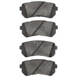 DFC 06-20 Dodge Attitude (Mexico) Rear 5000 Advanced Ceramic Brake Pads thumbnail 2