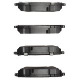 DFC 06-20 Dodge Attitude (Mexico) Rear 5000 Advanced Ceramic Brake Pads thumbnail 4