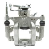 DFC 12-18 Buick Cascada Rear-R Premium Caliper - Silver Zinc Coated thumbnail 4